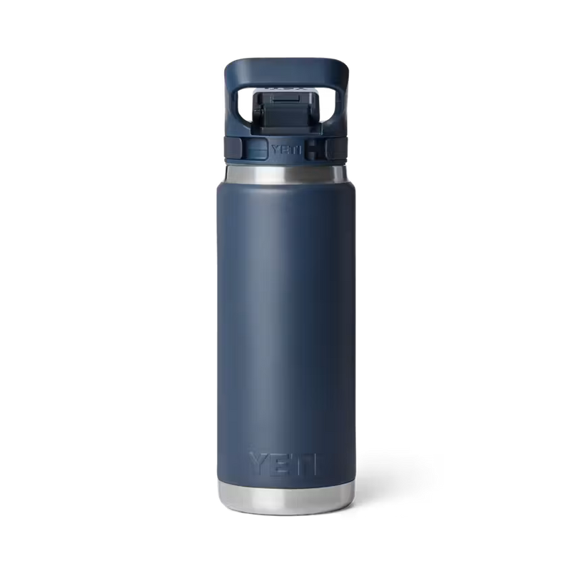 RAMBLER® 26 OZ WATER BOTTLE (FLIP CHUG CAP)