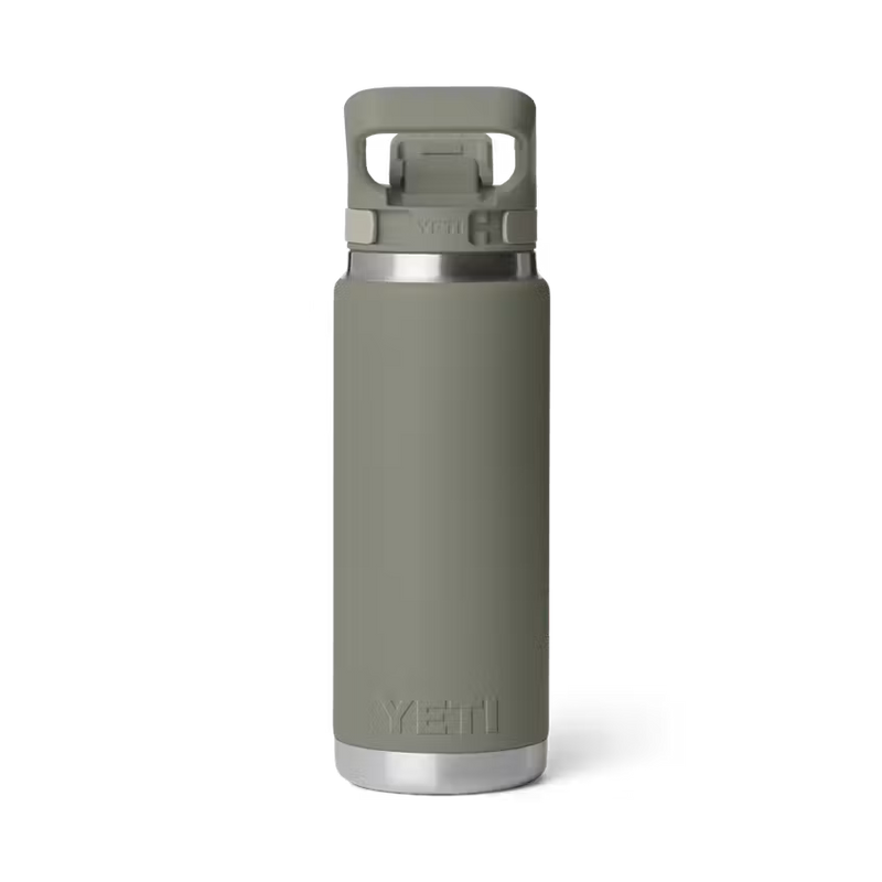 RAMBLER® 26 OZ WATER BOTTLE (FLIP CHUG CAP)