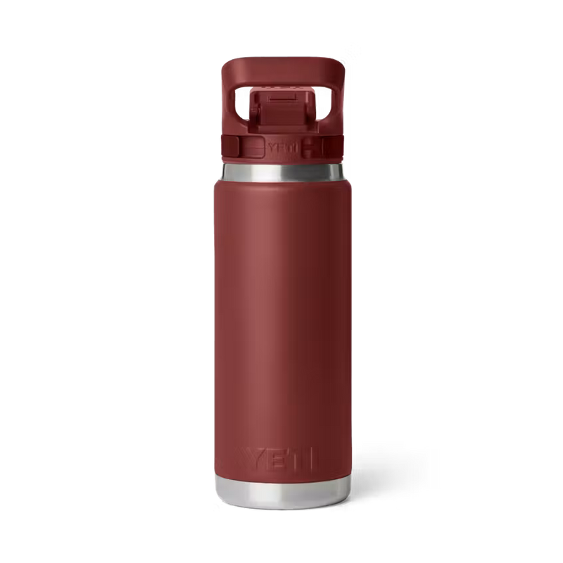 RAMBLER® 26 OZ WATER BOTTLE (FLIP CHUG CAP)