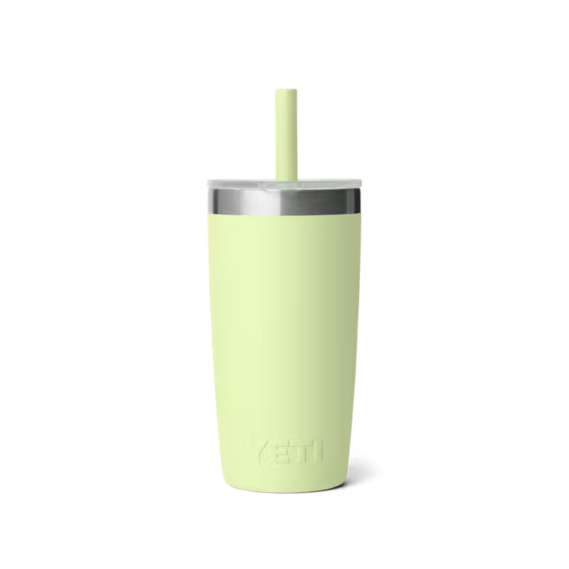 RAMBLER® 10 OZ KIDS TUMBLER SILICONE STRAW LID