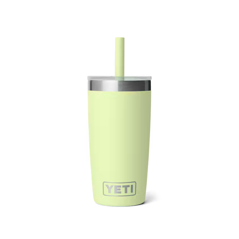 RAMBLER® 10 OZ KIDS TUMBLER SILICONE STRAW LID
