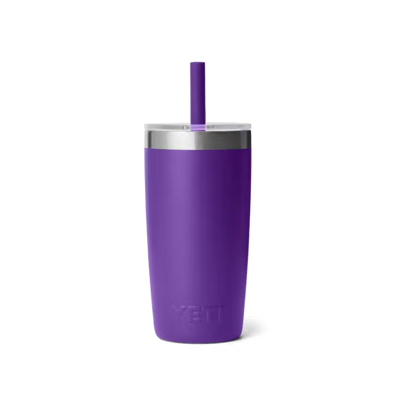 RAMBLER® 10 OZ KIDS TUMBLER SILICONE STRAW LID