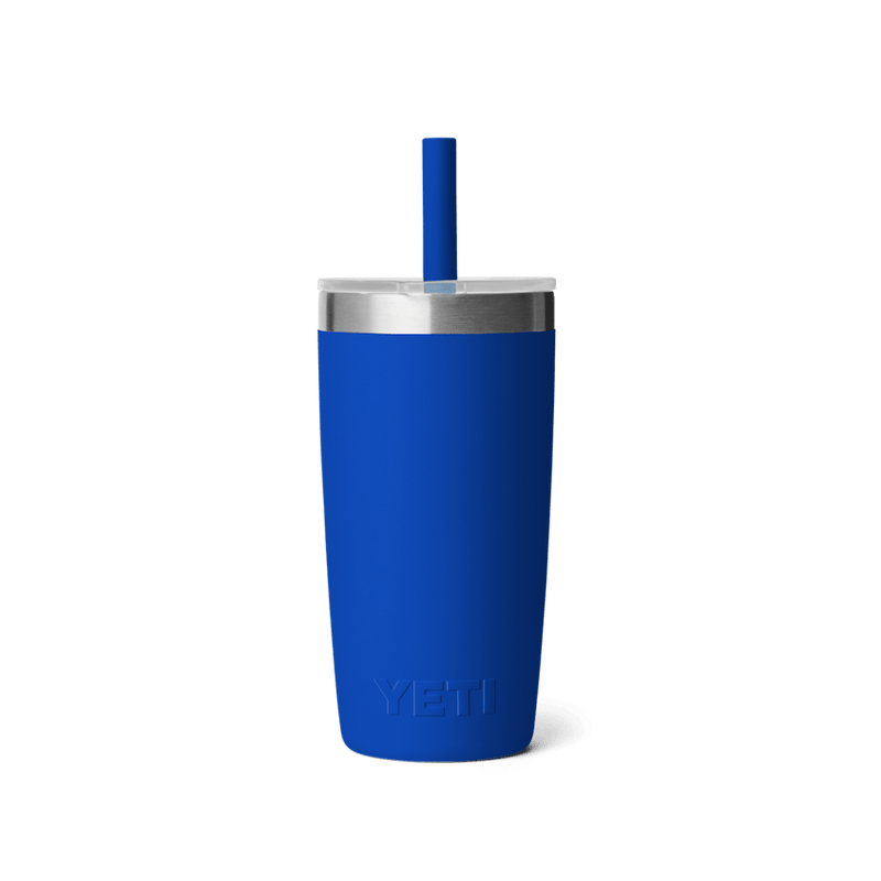 RAMBLER® 10 OZ KIDS TUMBLER SILICONE STRAW LID