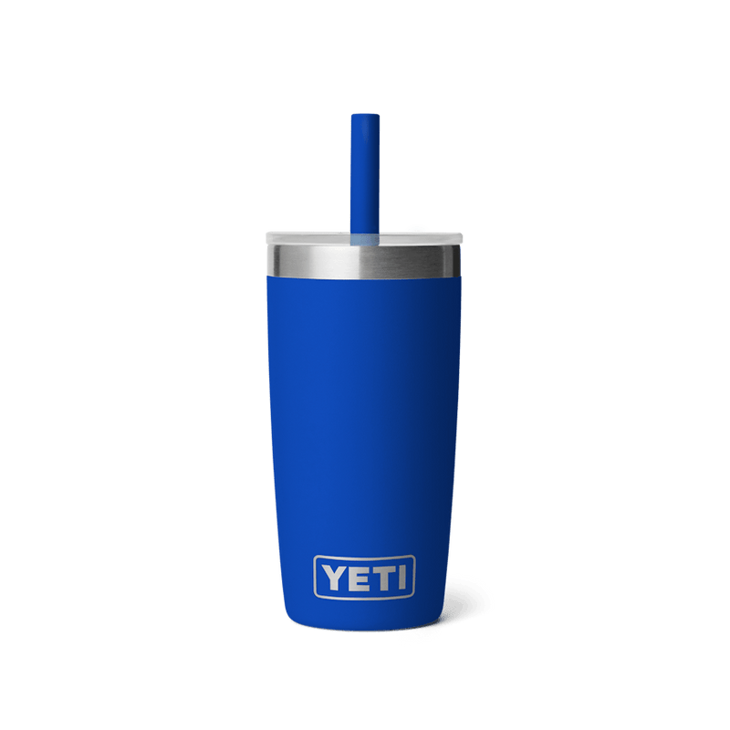 RAMBLER® 10 OZ KIDS TUMBLER SILICONE STRAW LID