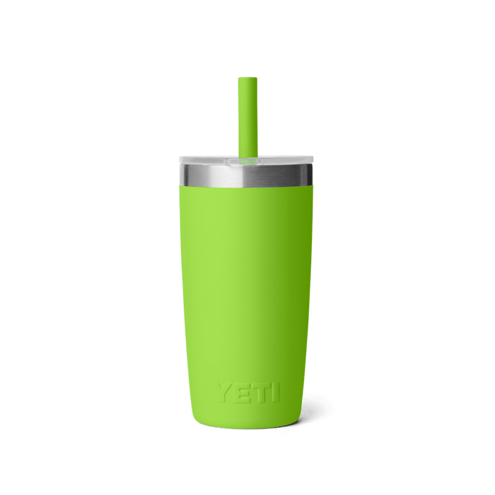 RAMBLER® 10 OZ KIDS TUMBLER SILICONE STRAW LID