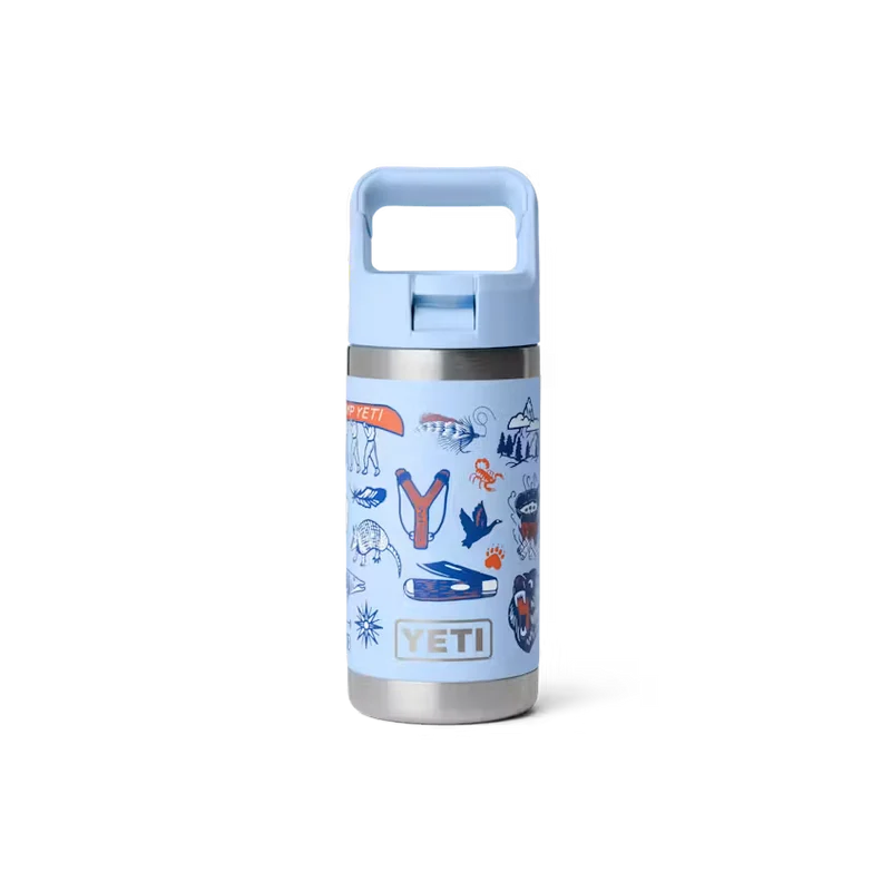 KIT 2 12OZ KIDS BOTTLE + PERSONALIZADO LÁSER GRATIS
