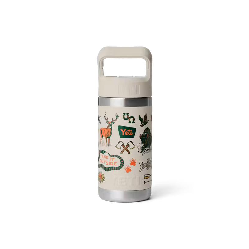RAMBLER® JR. 12 OZ KIDS WATER BOTTLE