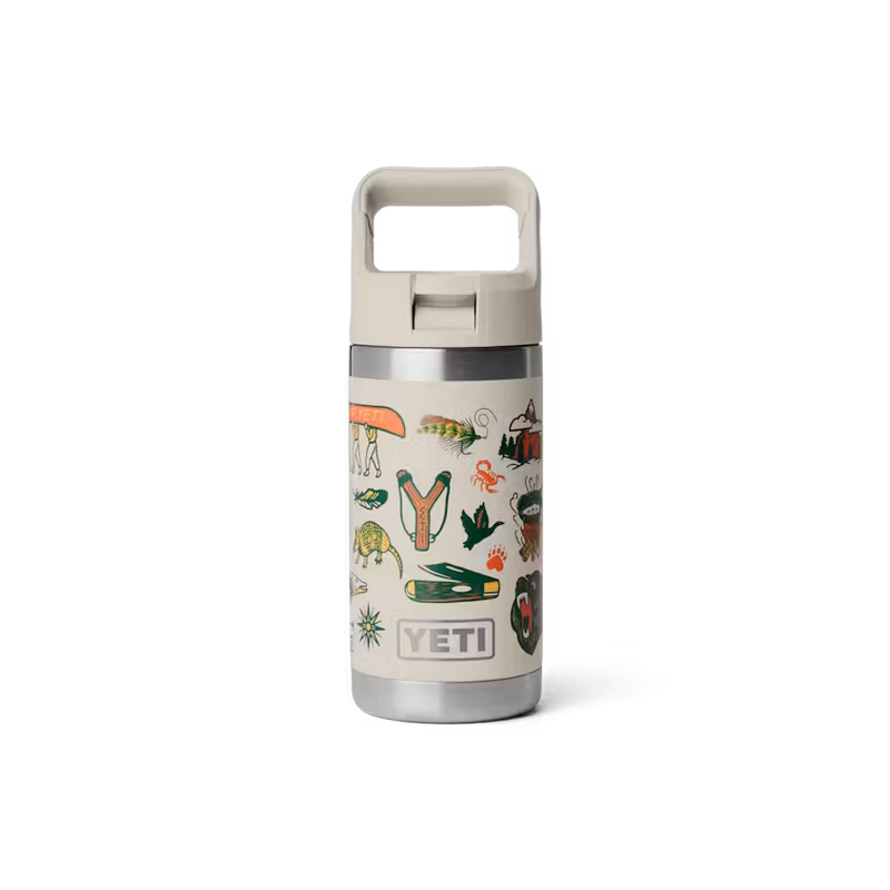 RAMBLER® JR. 12 OZ KIDS WATER BOTTLE