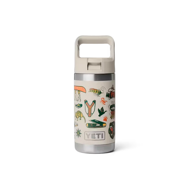 KIT 2 12OZ KIDS BOTTLE + PERSONALIZADO LÁSER GRATIS