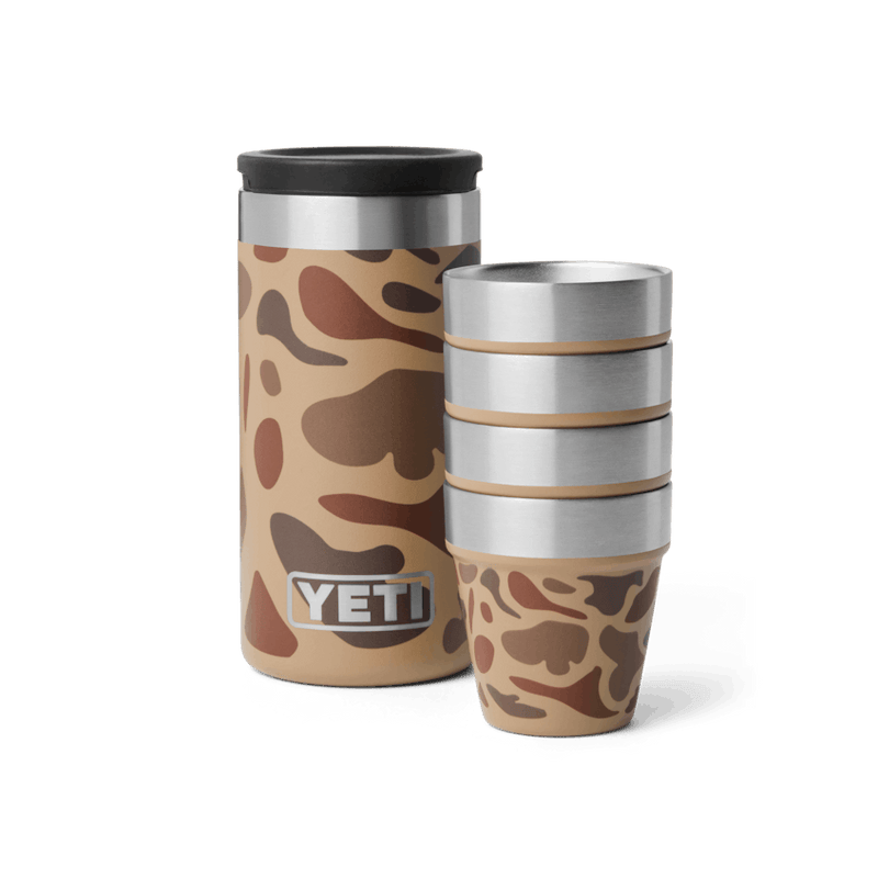 YETI® SHOT GLASSES