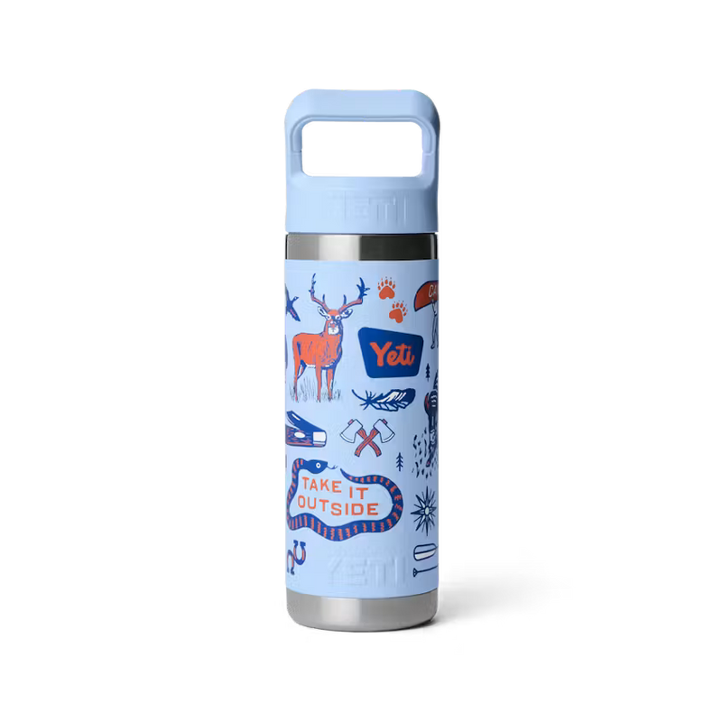 RAMBLER® 18 OZ KIDS WATER BOTTLE