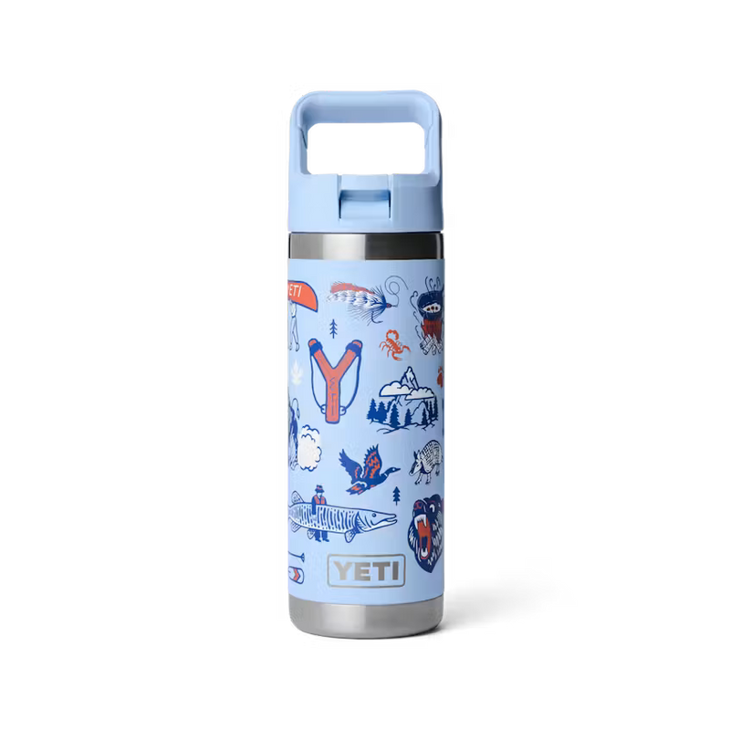 RAMBLER® 18 OZ KIDS WATER BOTTLE