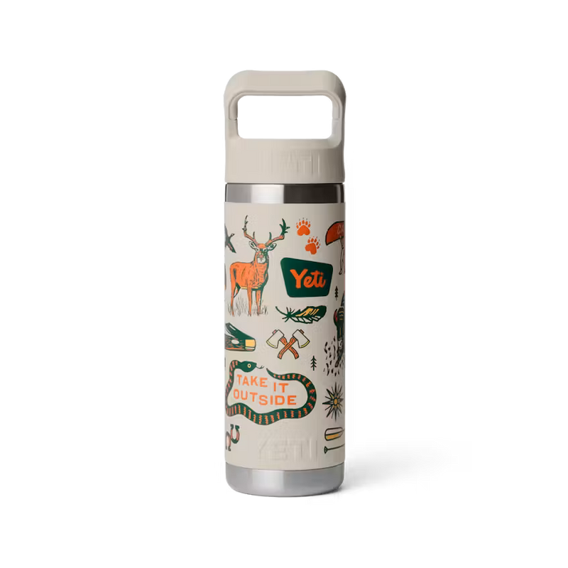 RAMBLER® 18 OZ KIDS WATER BOTTLE