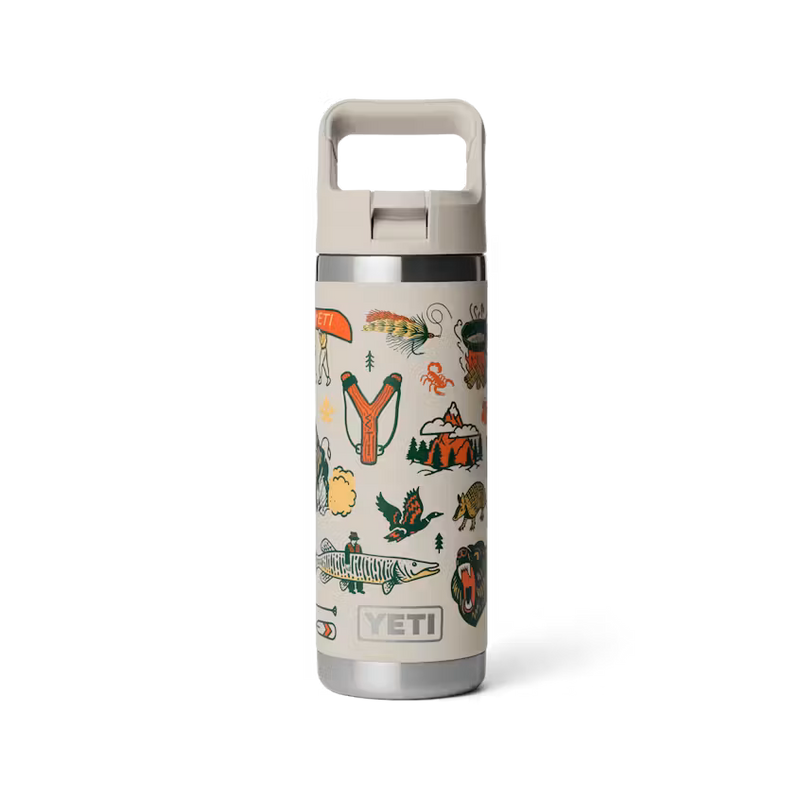 RAMBLER® 18 OZ KIDS WATER BOTTLE