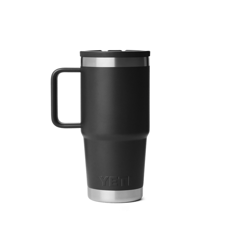 RAMBLER® 20 OZ TRAVEL STRAW MUG