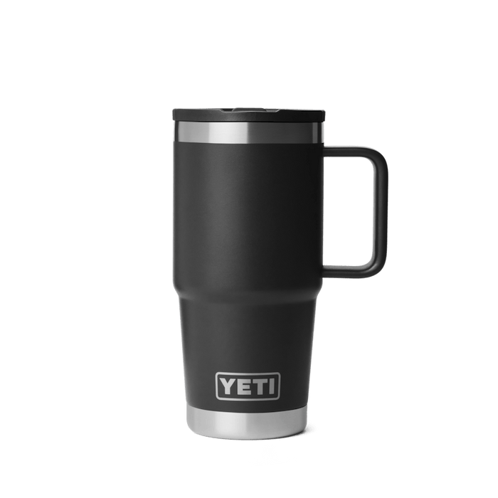 RAMBLER® 20 OZ TRAVEL STRAW MUG
