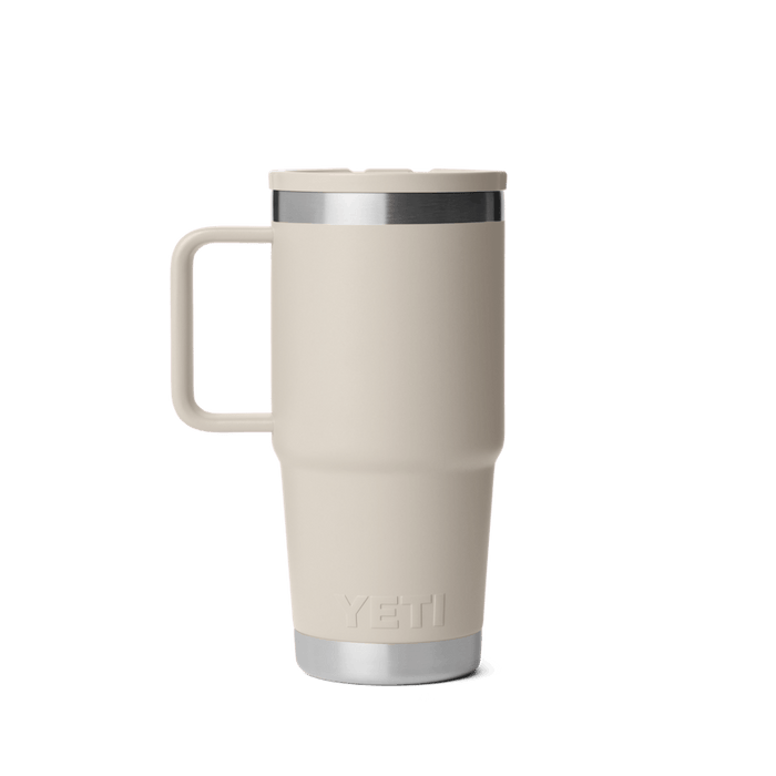 RAMBLER® 20 OZ TRAVEL STRAW MUG