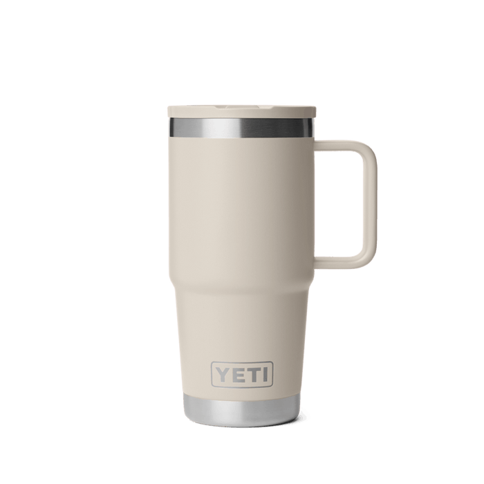 RAMBLER® 20 OZ TRAVEL STRAW MUG