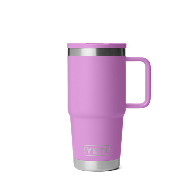 RAMBLER® 20 OZ TRAVEL STRAW MUG