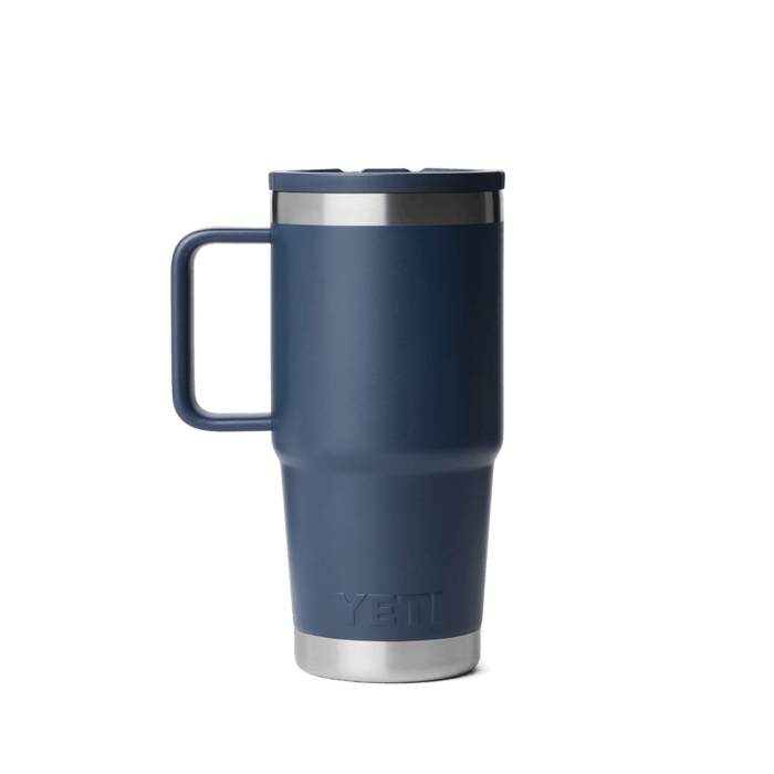 RAMBLER® 20 OZ TRAVEL STRAW MUG