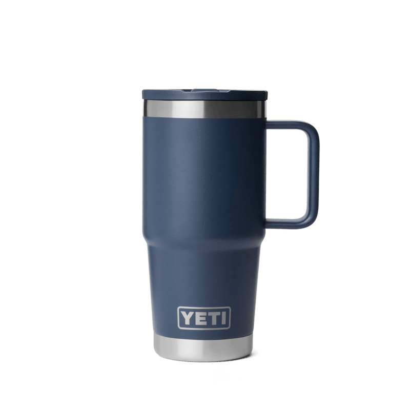 RAMBLER® 20 OZ TRAVEL STRAW MUG