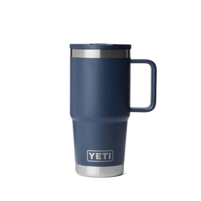 RAMBLER® 20 OZ TRAVEL STRAW MUG