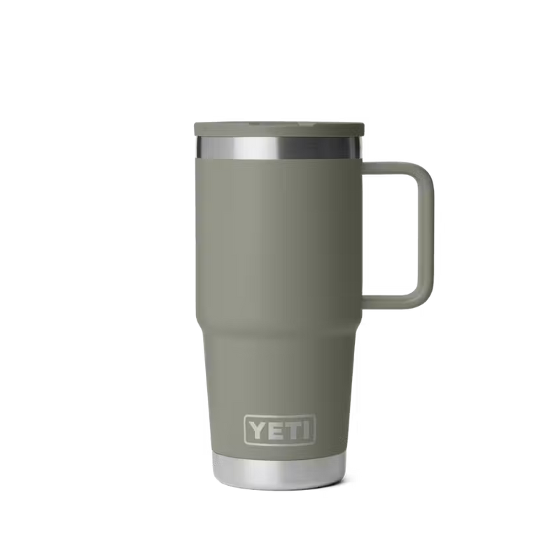 RAMBLER® 20 OZ TRAVEL STRAW MUG