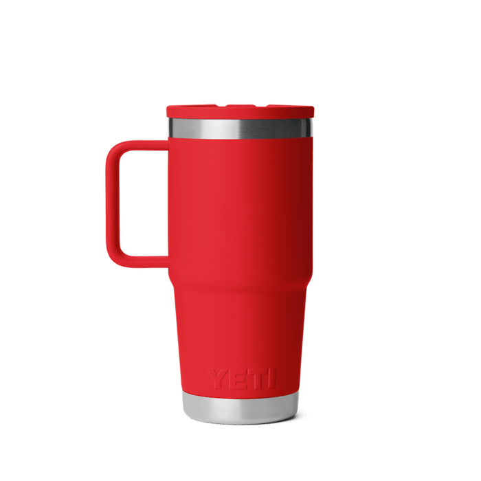 RAMBLER® 20 OZ TRAVEL STRAW MUG