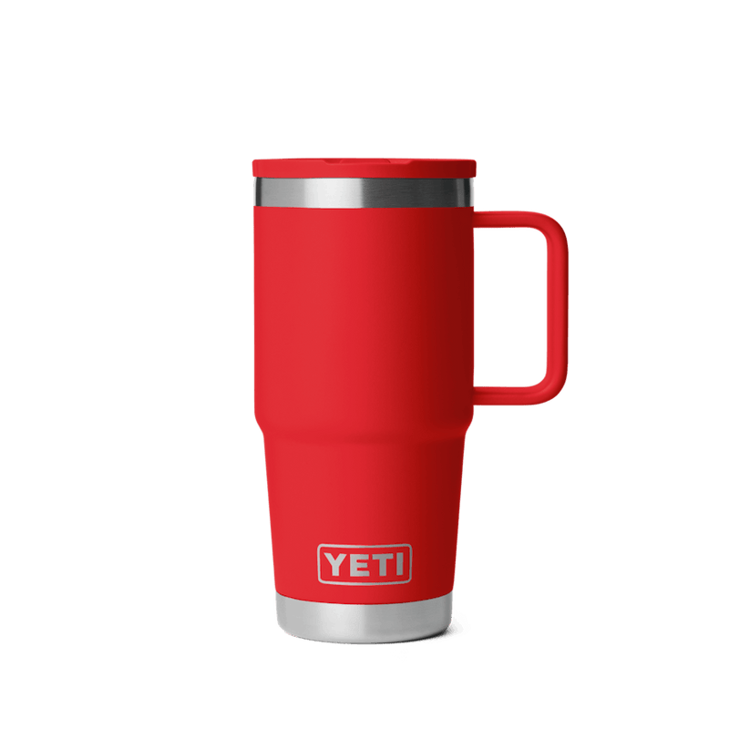 RAMBLER® 20 OZ TRAVEL STRAW MUG