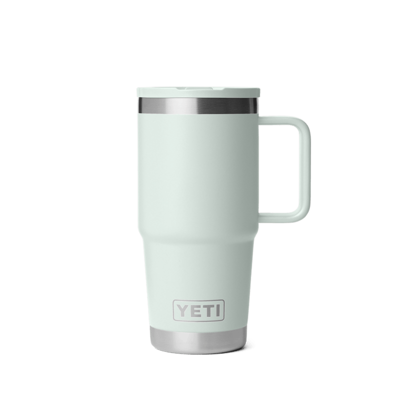 RAMBLER® 20 OZ TRAVEL STRAW MUG