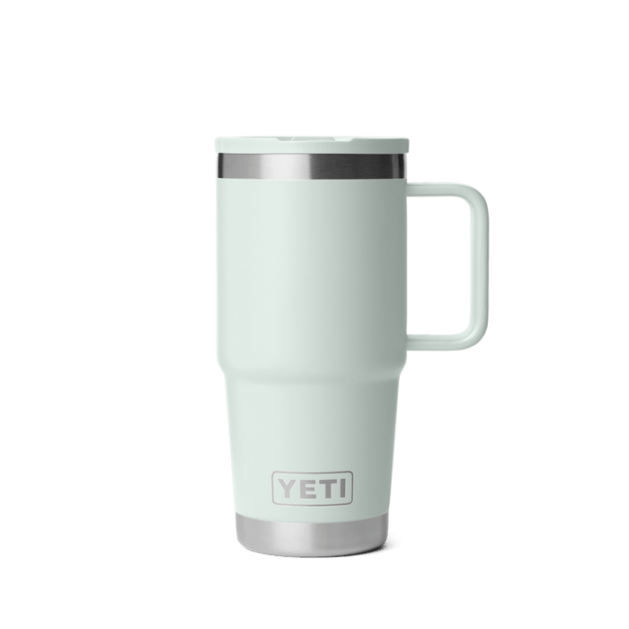 RAMBLER® 20 OZ TRAVEL STRAW MUG