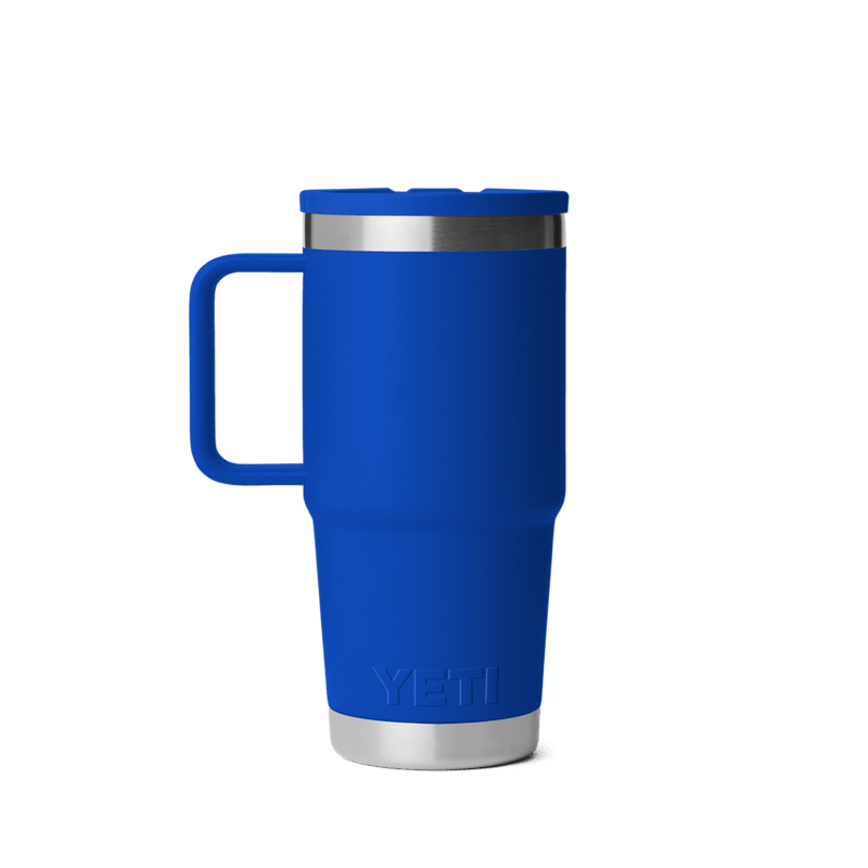 RAMBLER® 20 OZ TRAVEL STRAW MUG