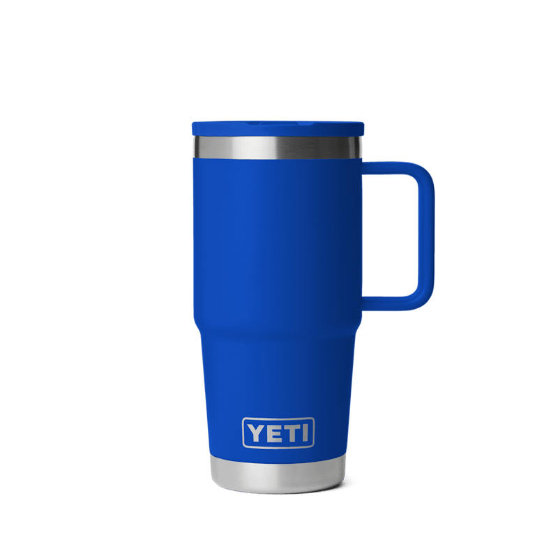 RAMBLER® 20 OZ TRAVEL STRAW MUG