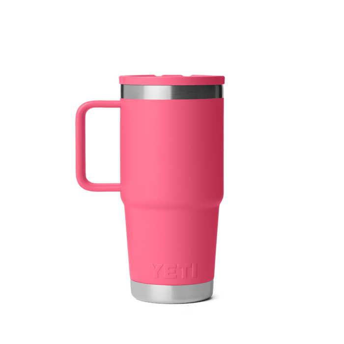 RAMBLER® 20 OZ TRAVEL STRAW MUG