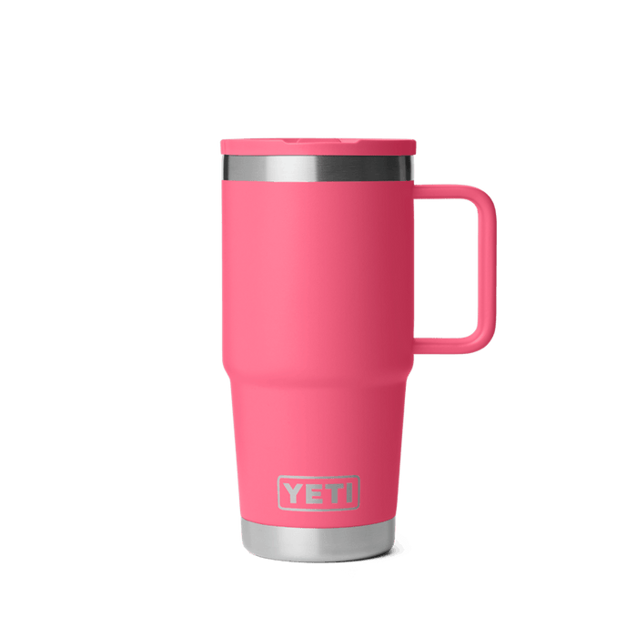 RAMBLER® 20 OZ TRAVEL STRAW MUG