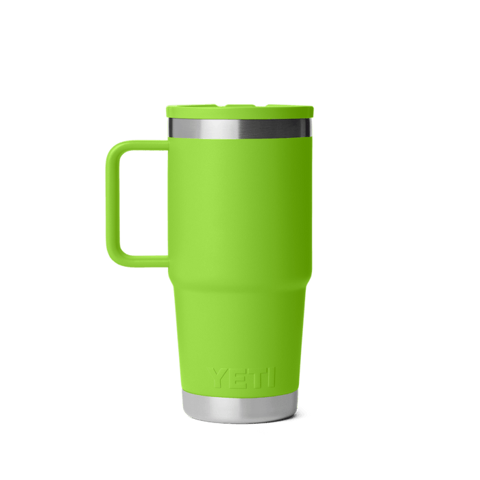 RAMBLER® 20 OZ TRAVEL STRAW MUG