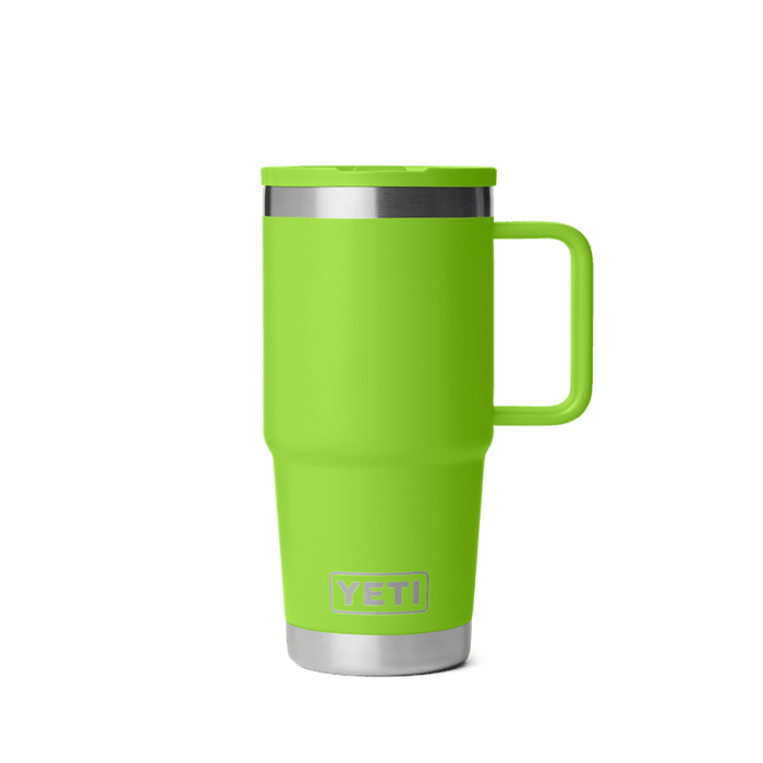 RAMBLER® 20 OZ TRAVEL STRAW MUG