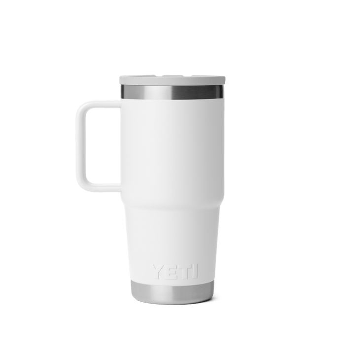 RAMBLER® 20 OZ TRAVEL STRAW MUG