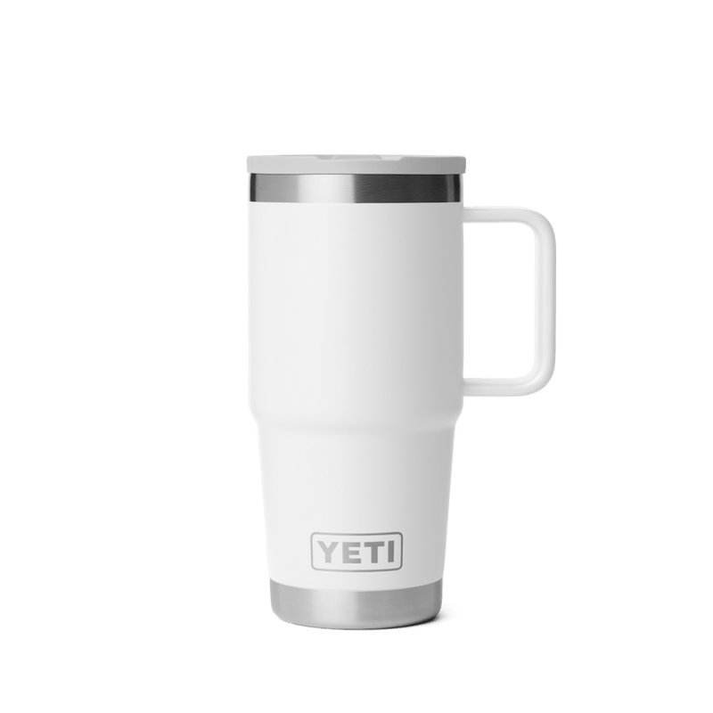 RAMBLER® 20 OZ TRAVEL STRAW MUG