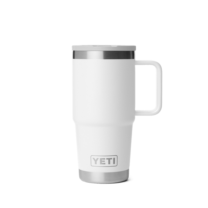 RAMBLER® 20 OZ TRAVEL STRAW MUG