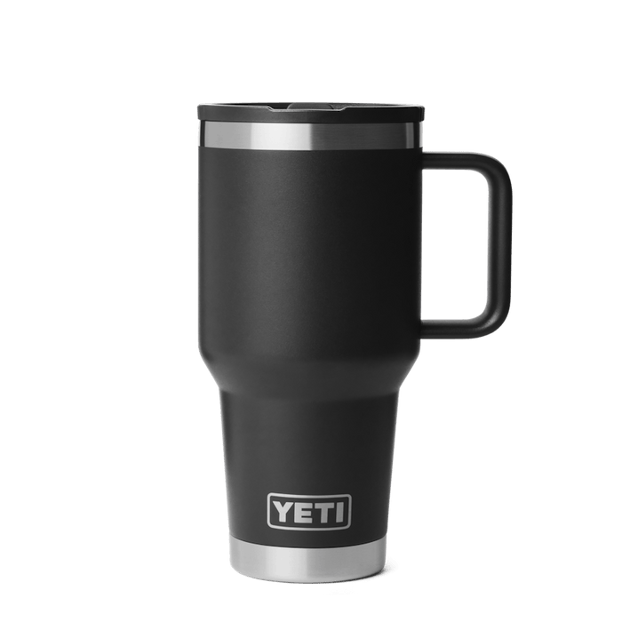 RAMBLER® 30 OZ TRAVEL STRAW MUG
