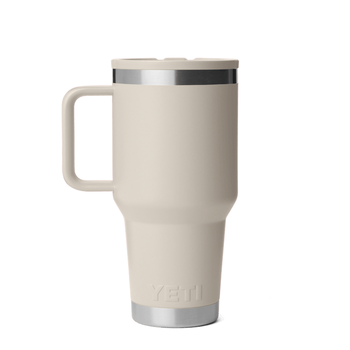 RAMBLER® 30 OZ TRAVEL STRAW MUG