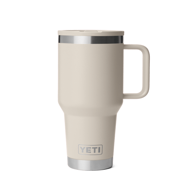 RAMBLER® 30 OZ TRAVEL STRAW MUG