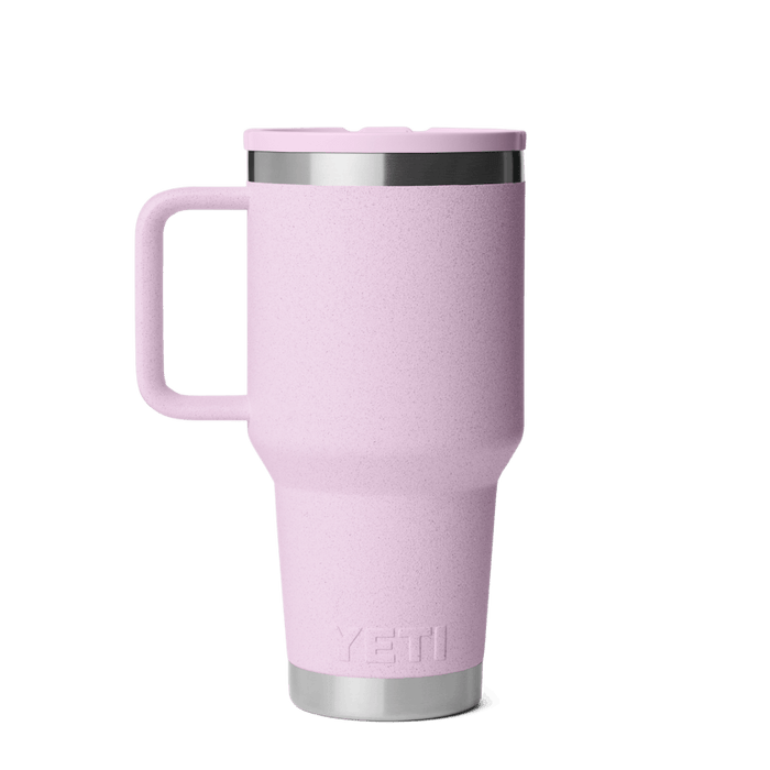 RAMBLER® 30 OZ TRAVEL STRAW MUG