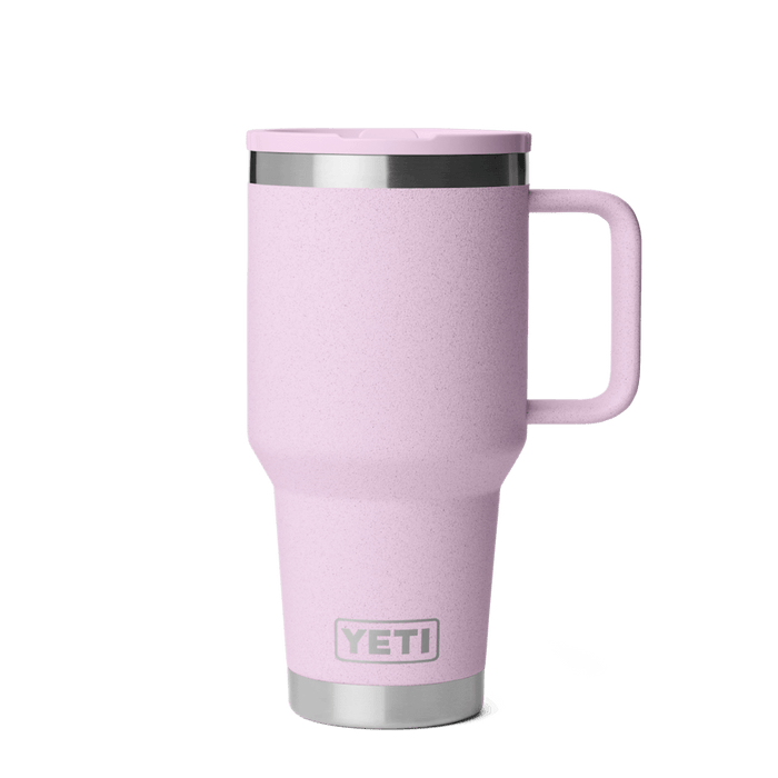 RAMBLER® 30 OZ TRAVEL STRAW MUG