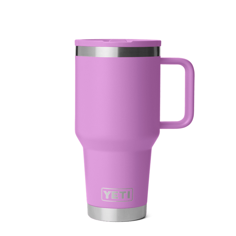 RAMBLER® 30 OZ TRAVEL STRAW MUG