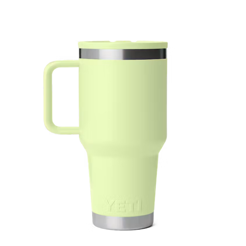 RAMBLER® 30 OZ TRAVEL STRAW MUG