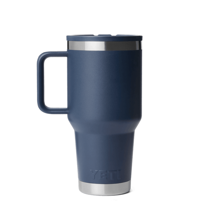 RAMBLER® 30 OZ TRAVEL STRAW MUG