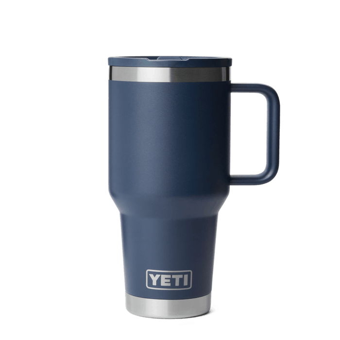 RAMBLER® 30 OZ TRAVEL STRAW MUG