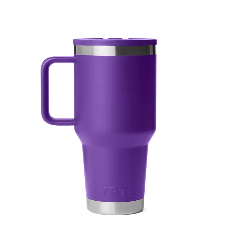 RAMBLER® 30 OZ TRAVEL STRAW MUG